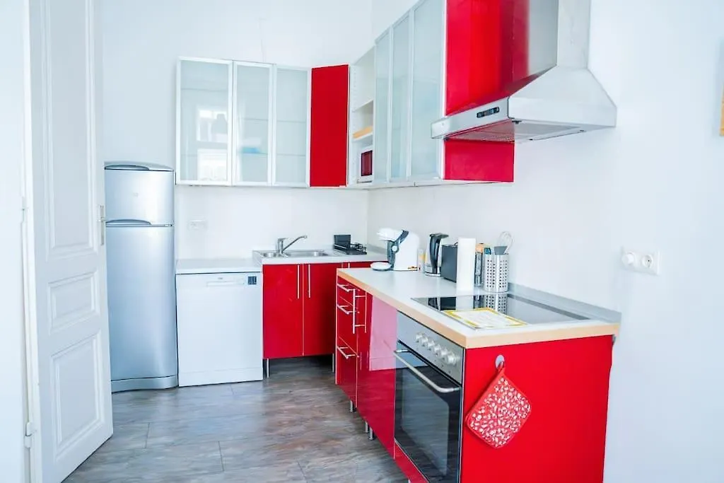Charmante Altbauwohnung 72Qm Vienna Apartment
