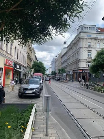 Charmante Altbauwohnung 72Qm Vienna Austria
