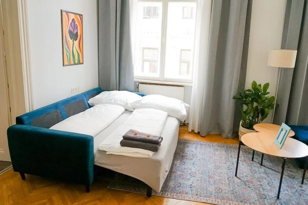 Charmante Altbauwohnung 72Qm Vienna Austria