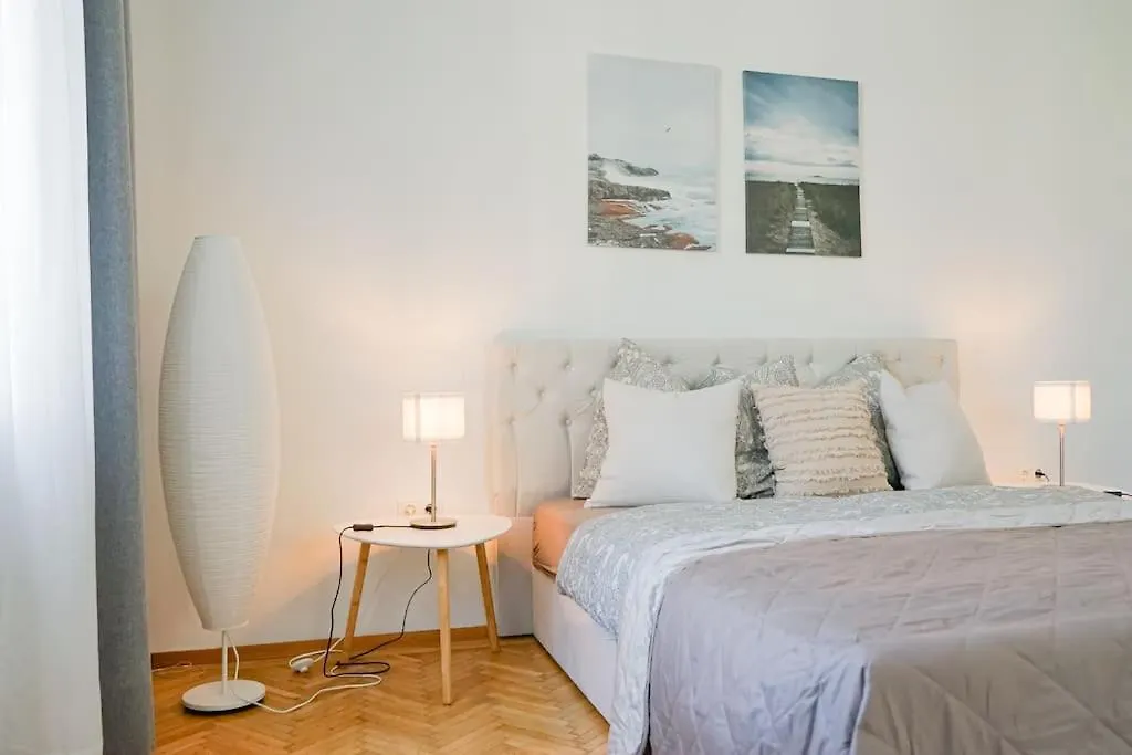 Charmante Altbauwohnung 72Qm Vienna Apartment